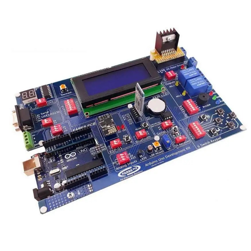 Arduino Uno Development Kit - Image 2