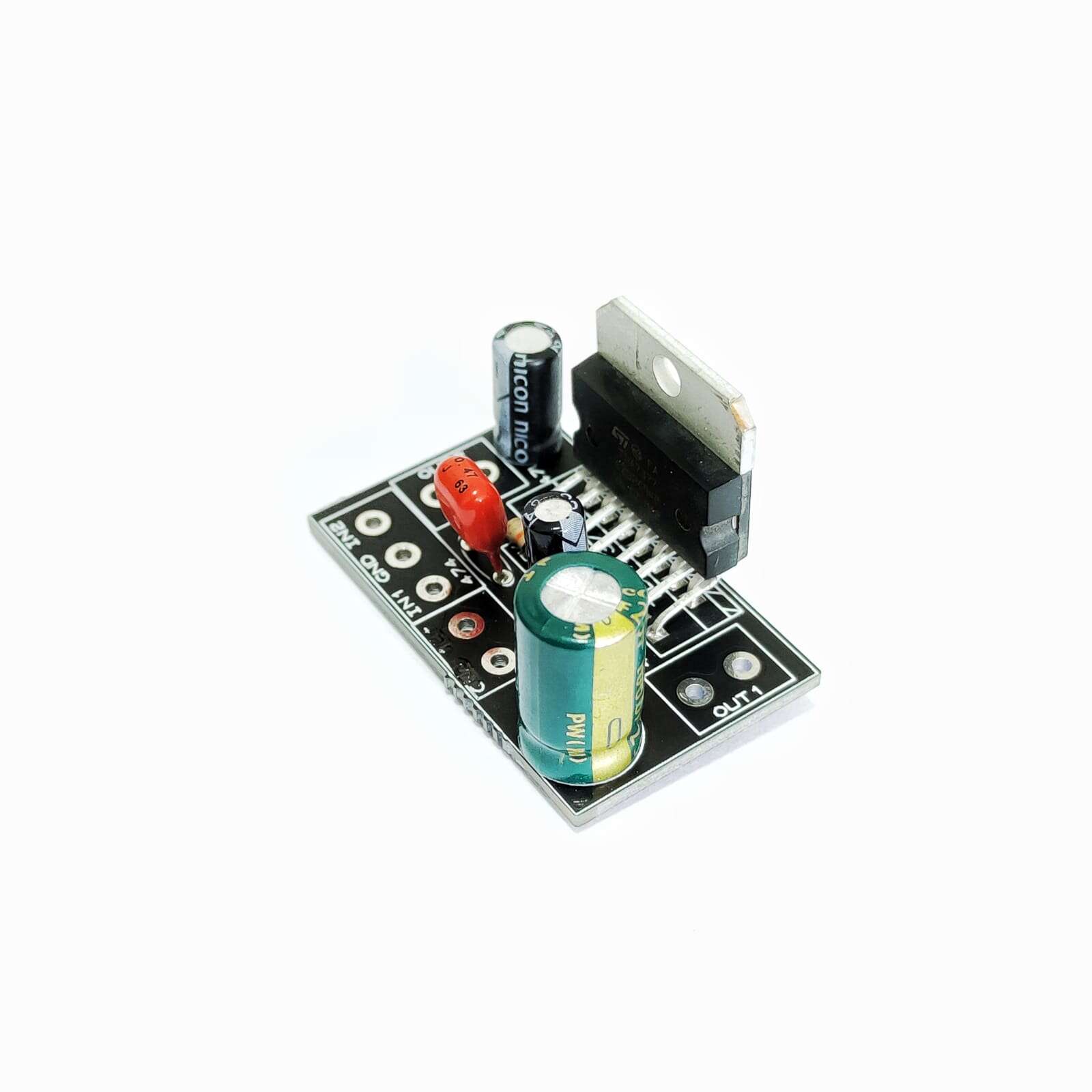 TDA7377 Amplifier Power Board Module Makers Electronics