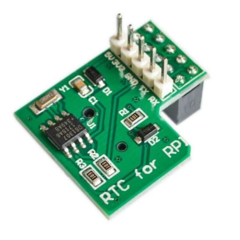 DS1307 RTC (Real Time Clock) for Raspberry Pi - Image 2