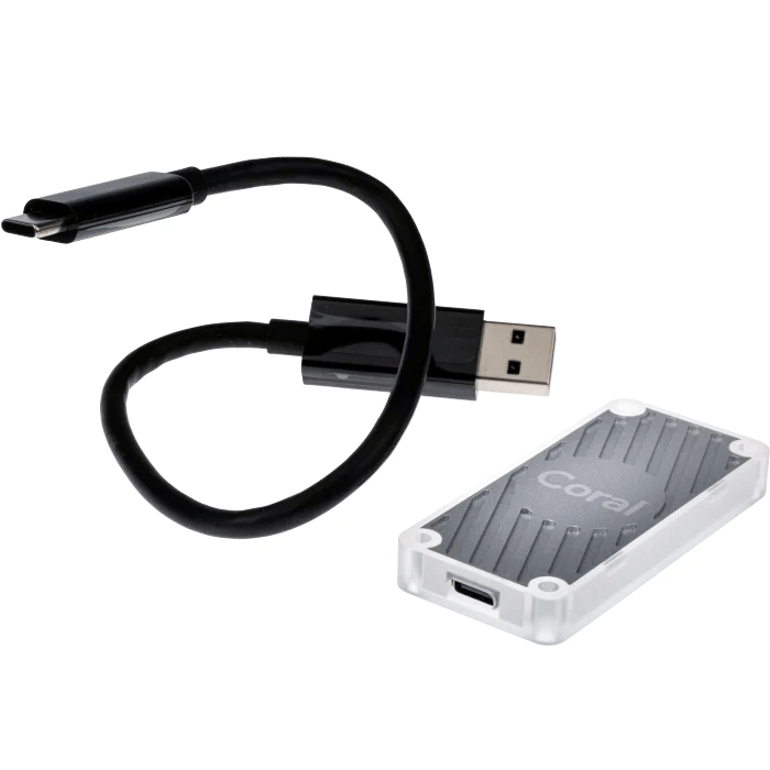 Seeed Studio: 🚀Coral USB Accelerator Is Ready To Speed Up The Frigate Nvr System Built By Vmascdpf9roqqxob