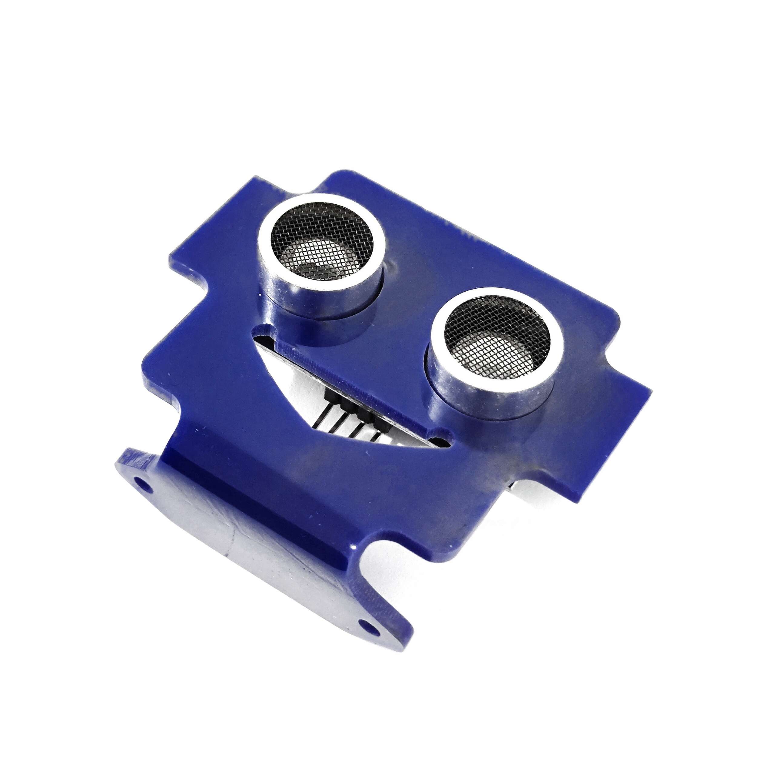 Ultrasonic Sensor Holder Blue Makers Electronics