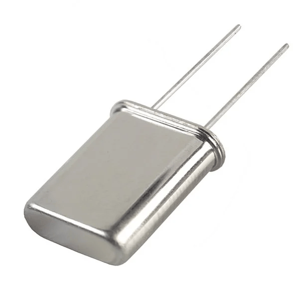 Lot De 20 Oscillateurs à Quartz 3.6864 MHz - Boîtier HC-49S - 2 Broches - Pour Circuits électroniques - 3