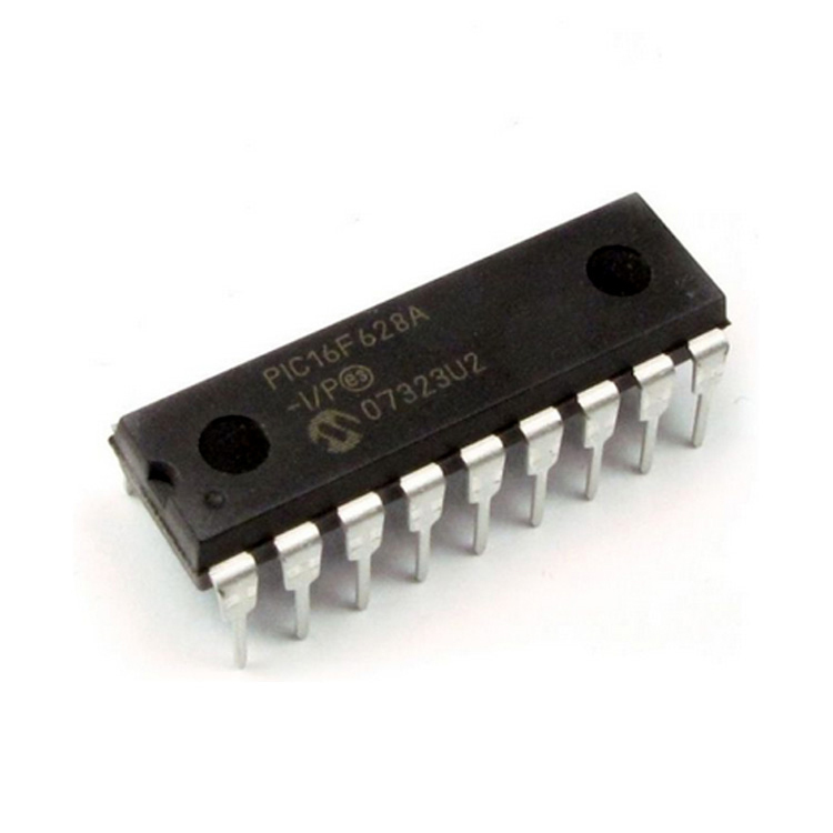 10pcs PIC16F628A-I/SO Microcontrollers – SOP-18 Package (smw Brand)