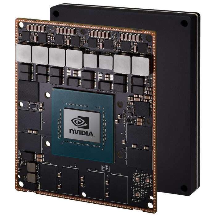 NVIDIA Jetson AGX Xavier 32GB Developer Kit | Makers Electronics