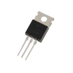 2N6124 Bipolar (BJT) Single Transistor PNP 45V 4A 40W TO-220 Through Hole