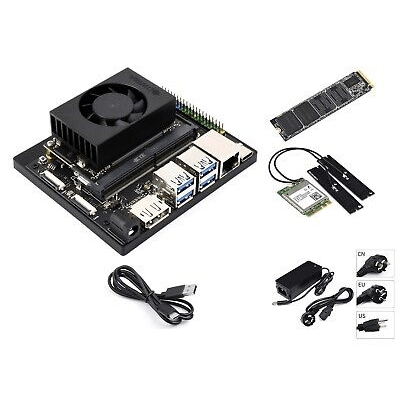 新品未開封NVIDIA JETSON ORINNANO DeveloperKit NVIDIA 開発キット, Jetson Orin Nano Super, 開発キット, ARM