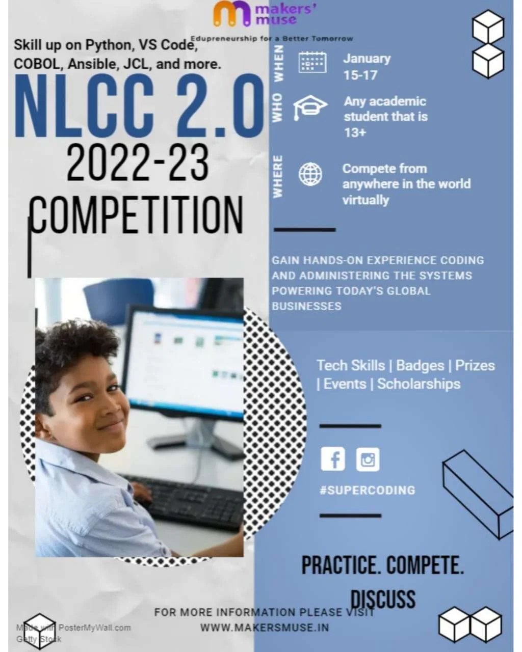 Coding Course Event