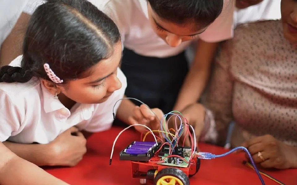 Interdisciplinary learning