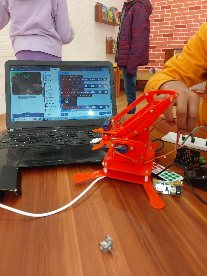 Atal Lab in Gangtok