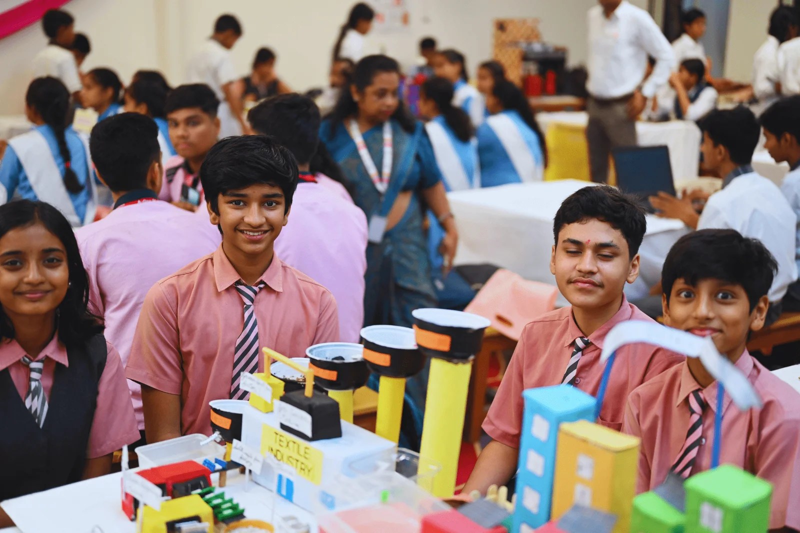 Atal Tinkering Lab in Dispur India