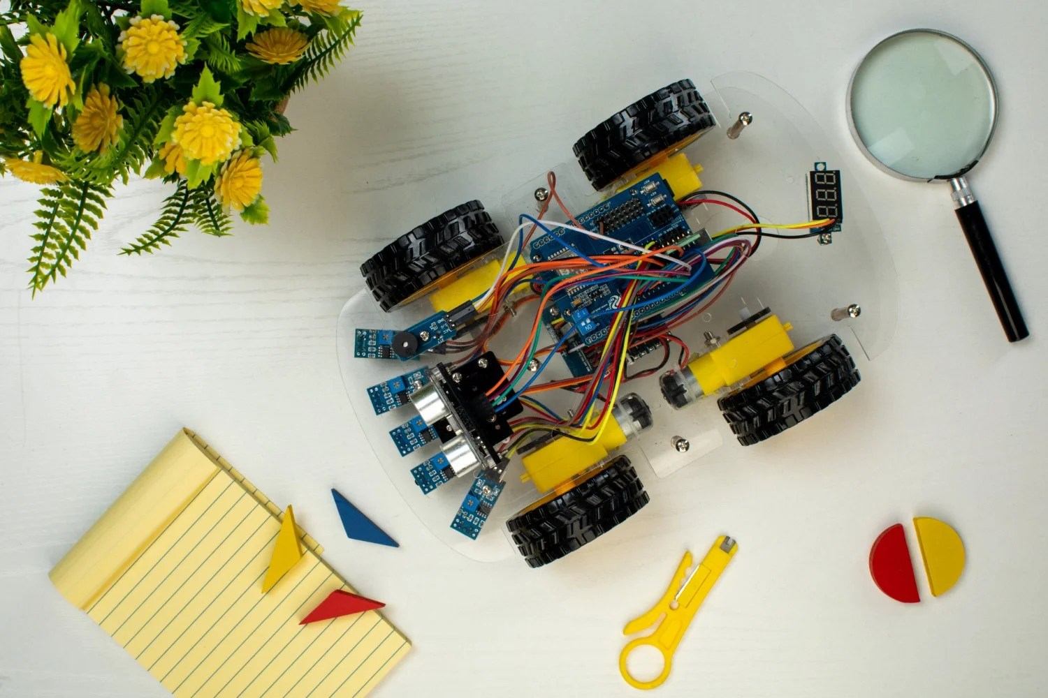 Best STEM Education Projects Classes 1-12 for Schools