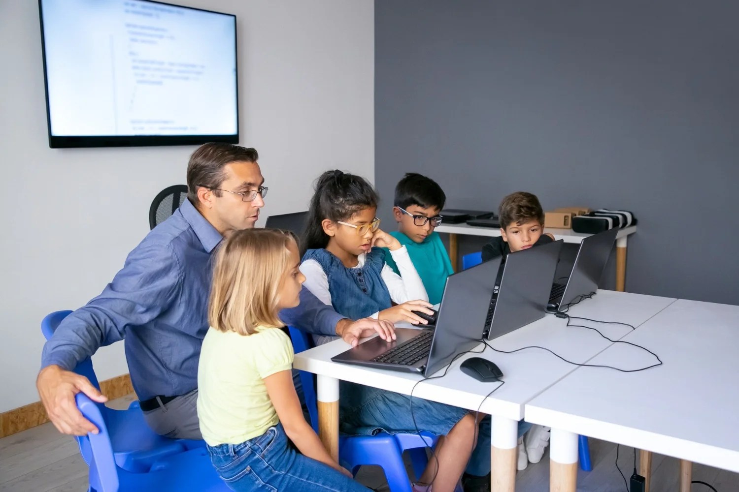 Best K-8 Computer Science Education for Schools