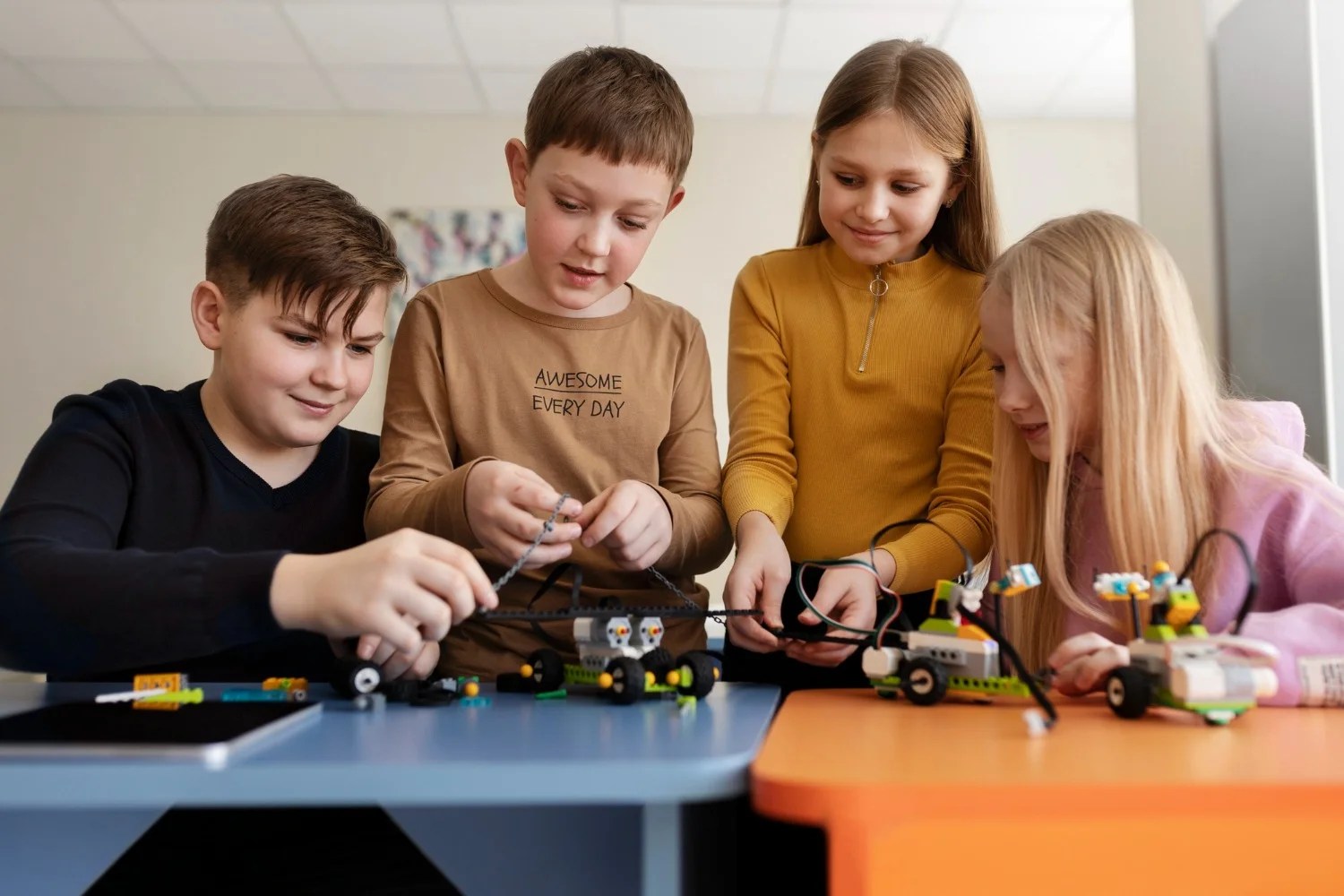 MakeCode Arcade: Game Programming for Students K-12