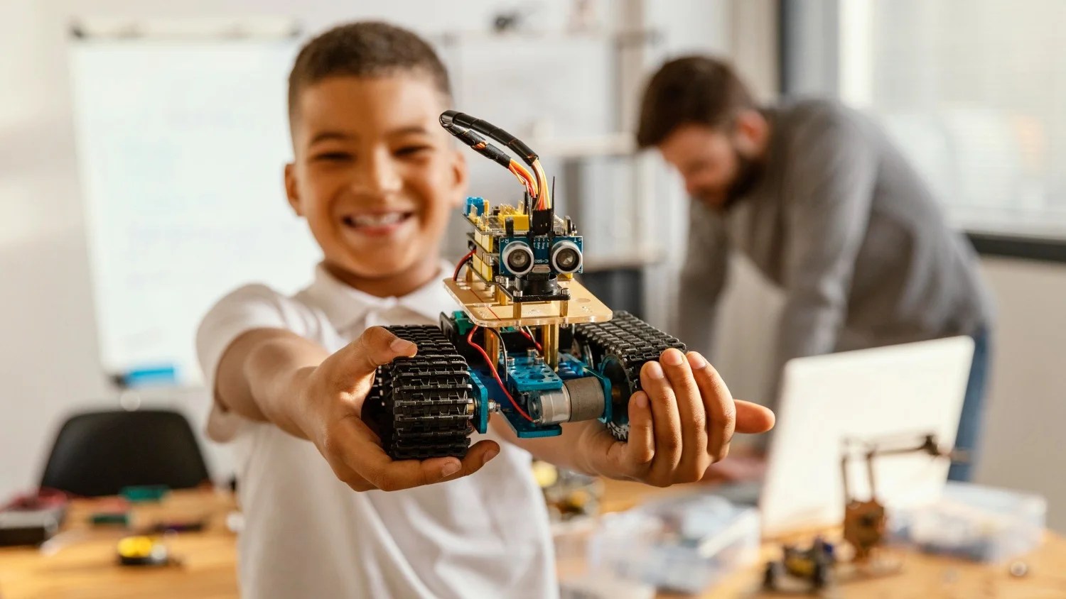 Top Guide: How to Build a Robot Kits for Kids