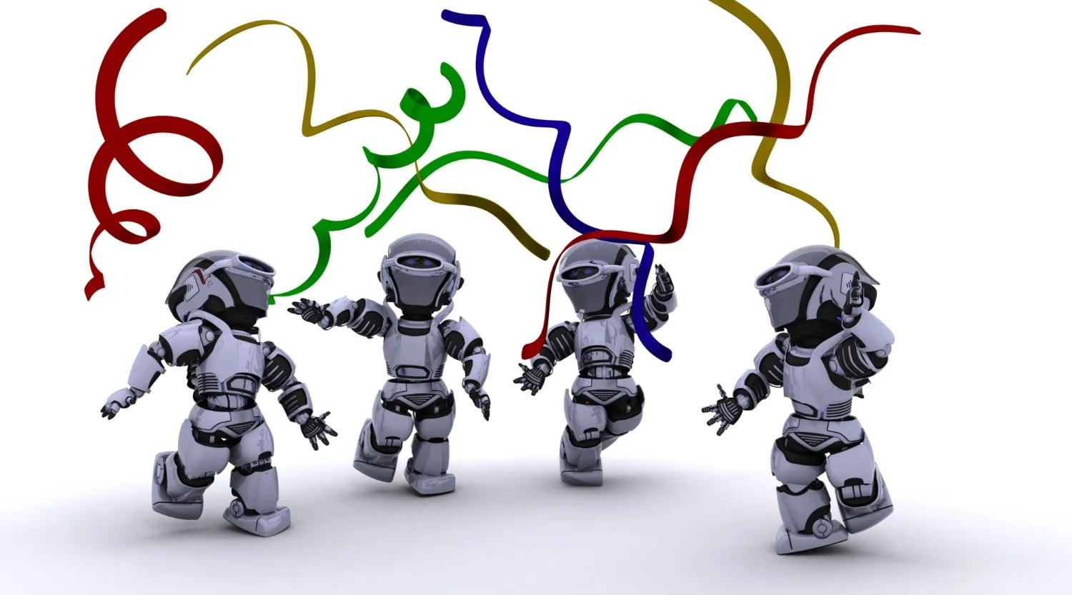 Robots Grow, Self‑Repair and Adapt by “Consuming” Machine Parts