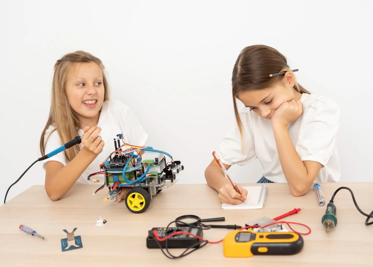 Career & Technical Education Department Launches STEM Summer Program for Aspiring Engineers