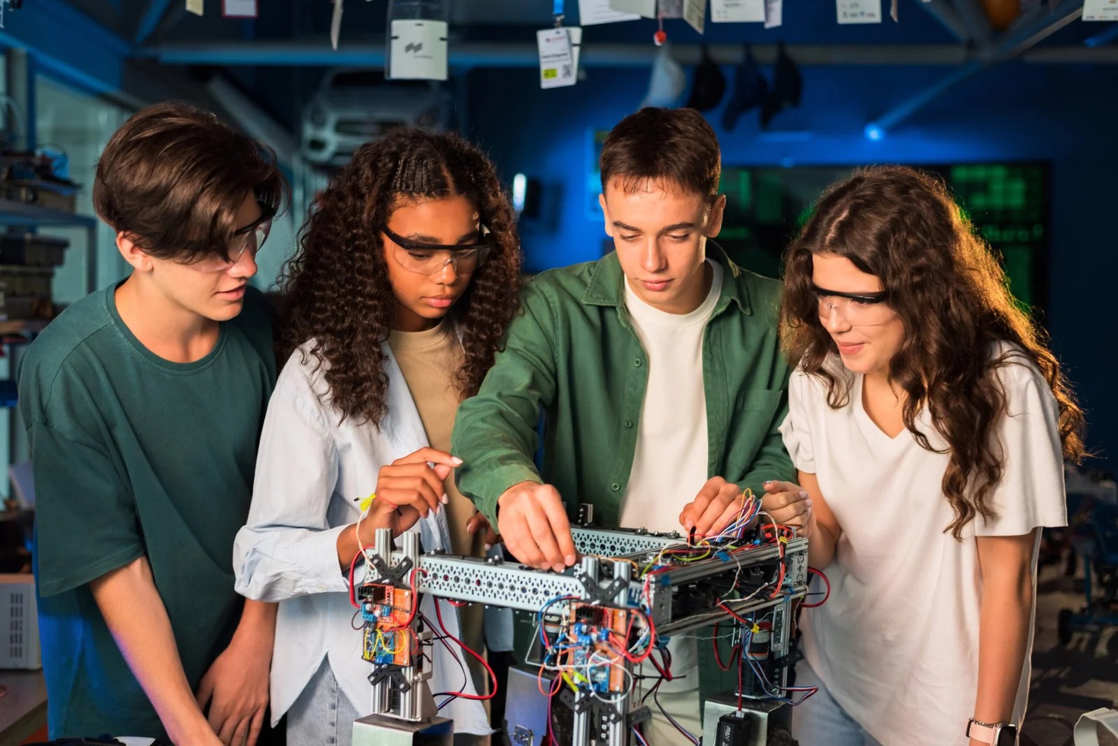 STEM learning