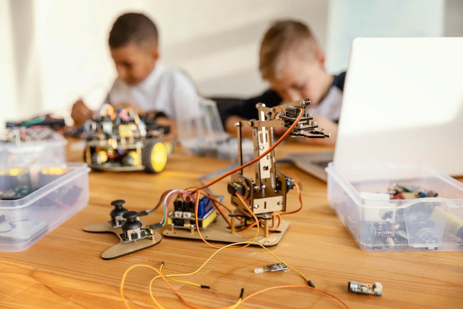 UK Robotics
