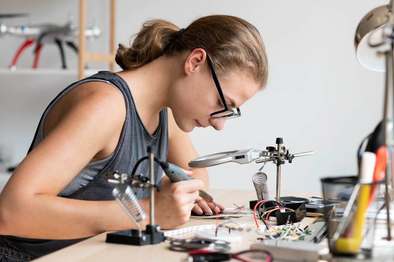 Women in STEM
