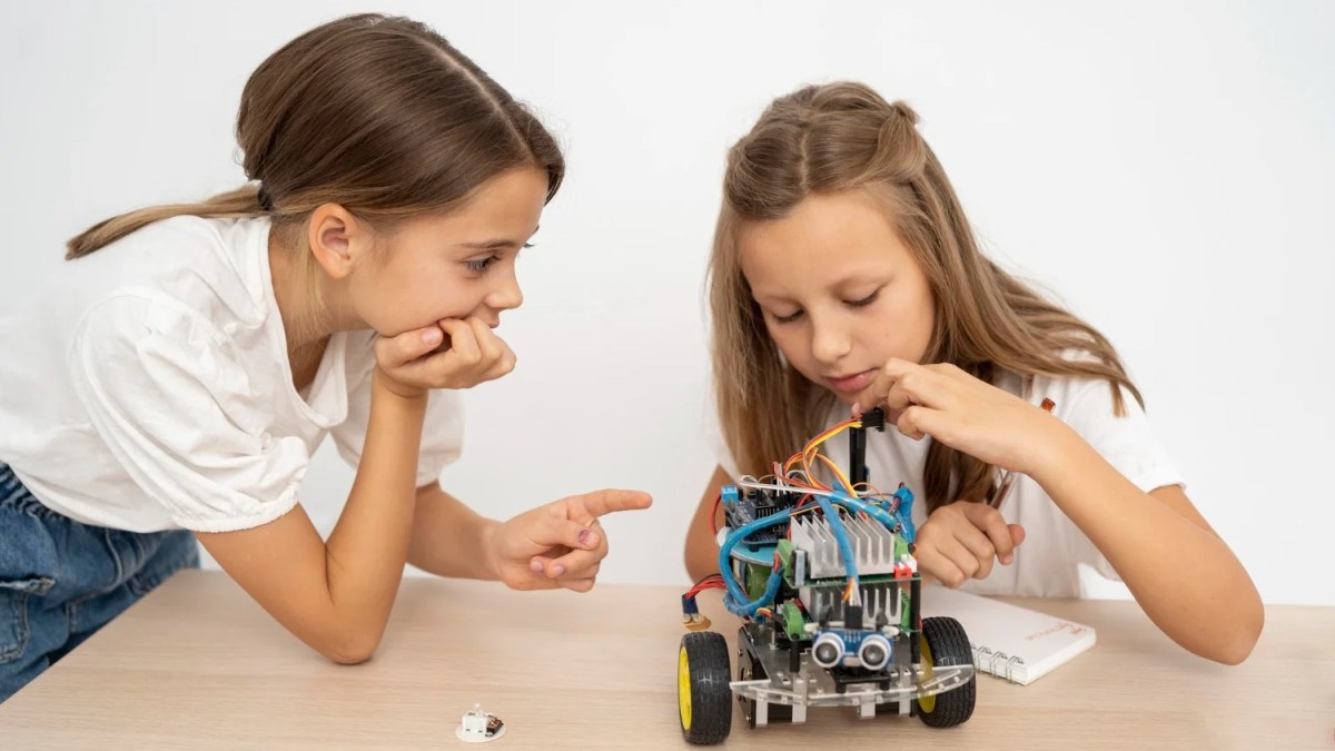 how to make a robot kit