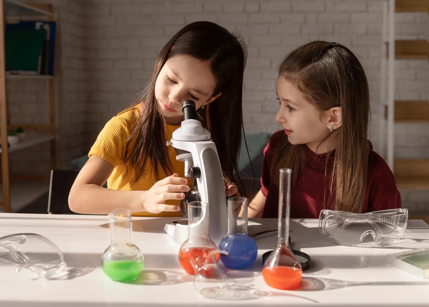 Best STEM lab for Districts: Stop School Talent Drain