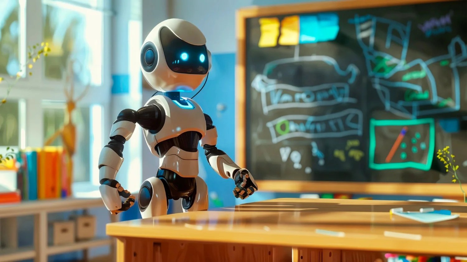 CBSE Elevates Robotics and AI Learning with Skill-Based Curriculum for Future Innovators