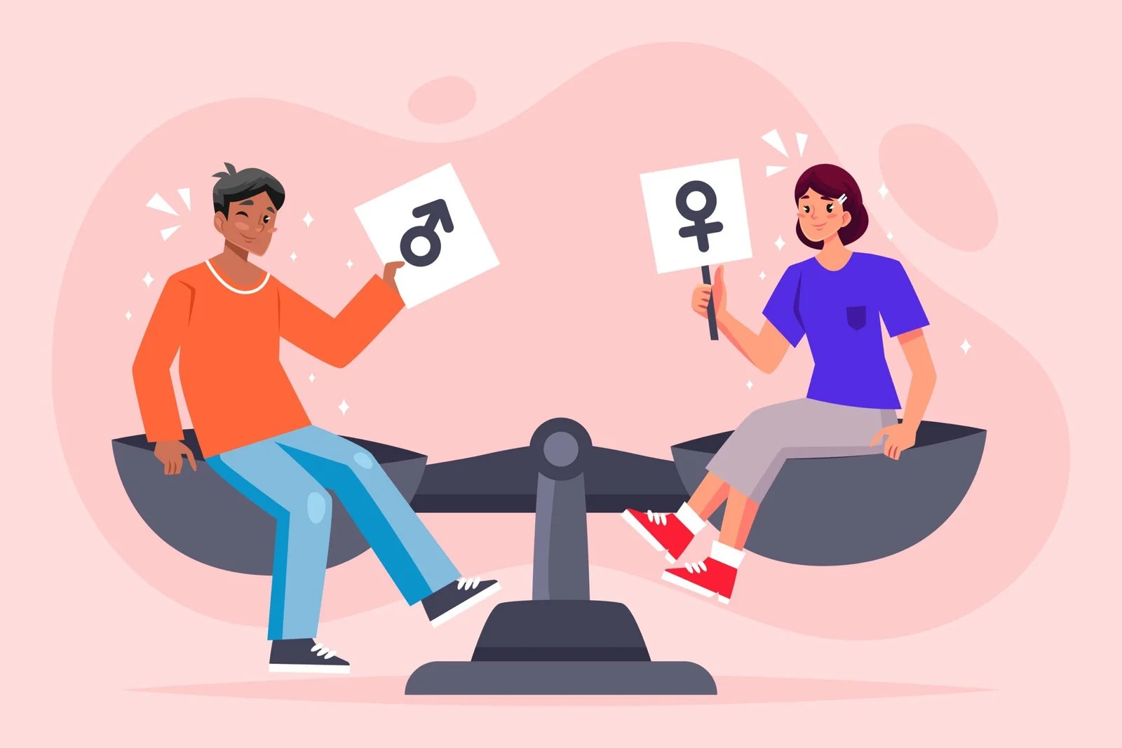 Gender equality in STEM education: Top Education Trends