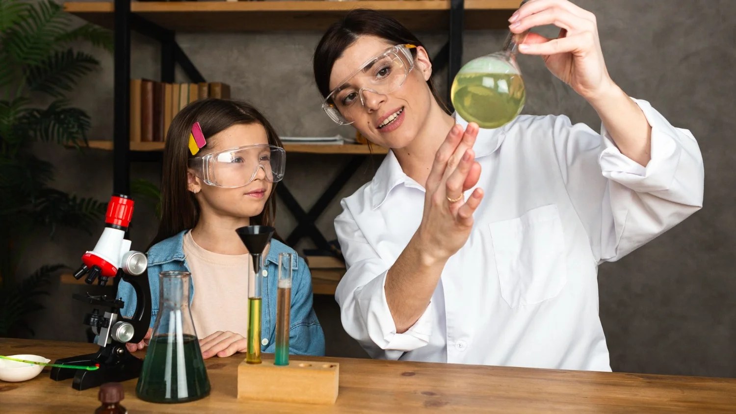 Building Inclusive STEM lab in Classrooms: Best Practices