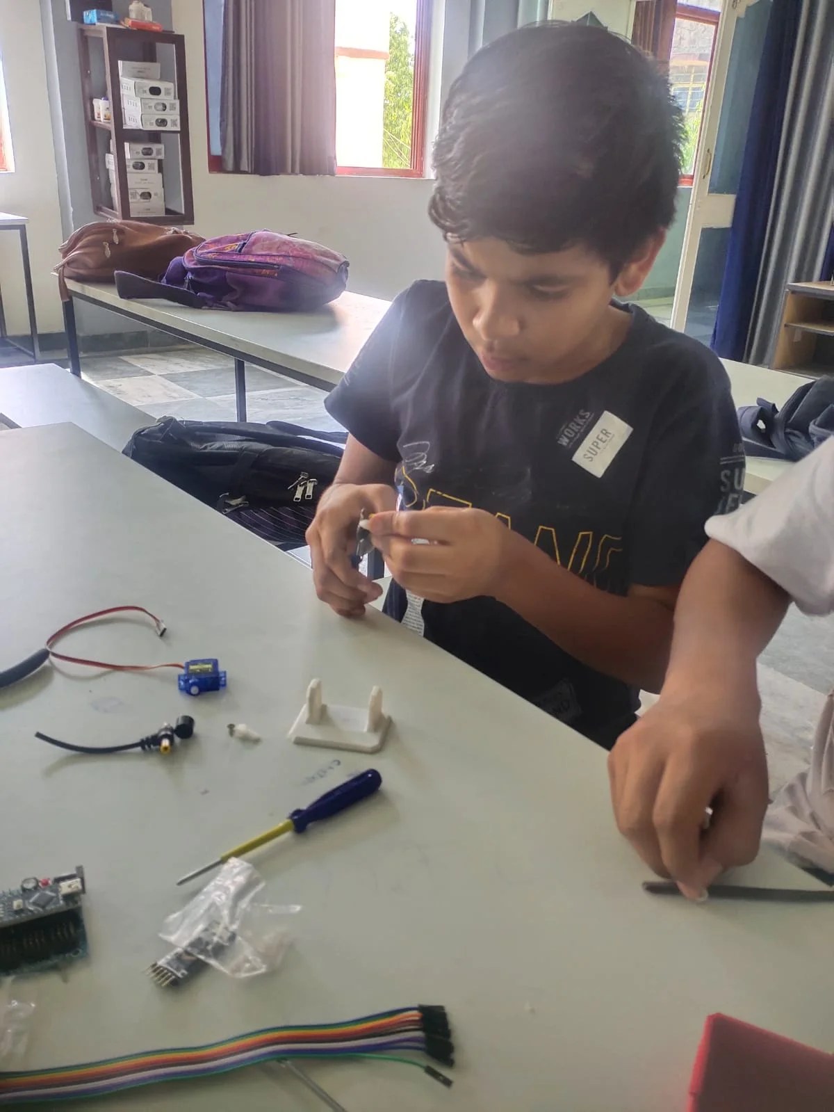 Experiential learning STEM Ahmedabad