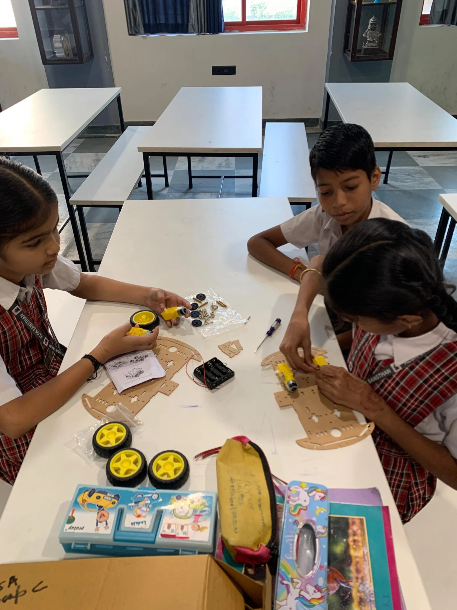 STEM competitions Ahmedabad