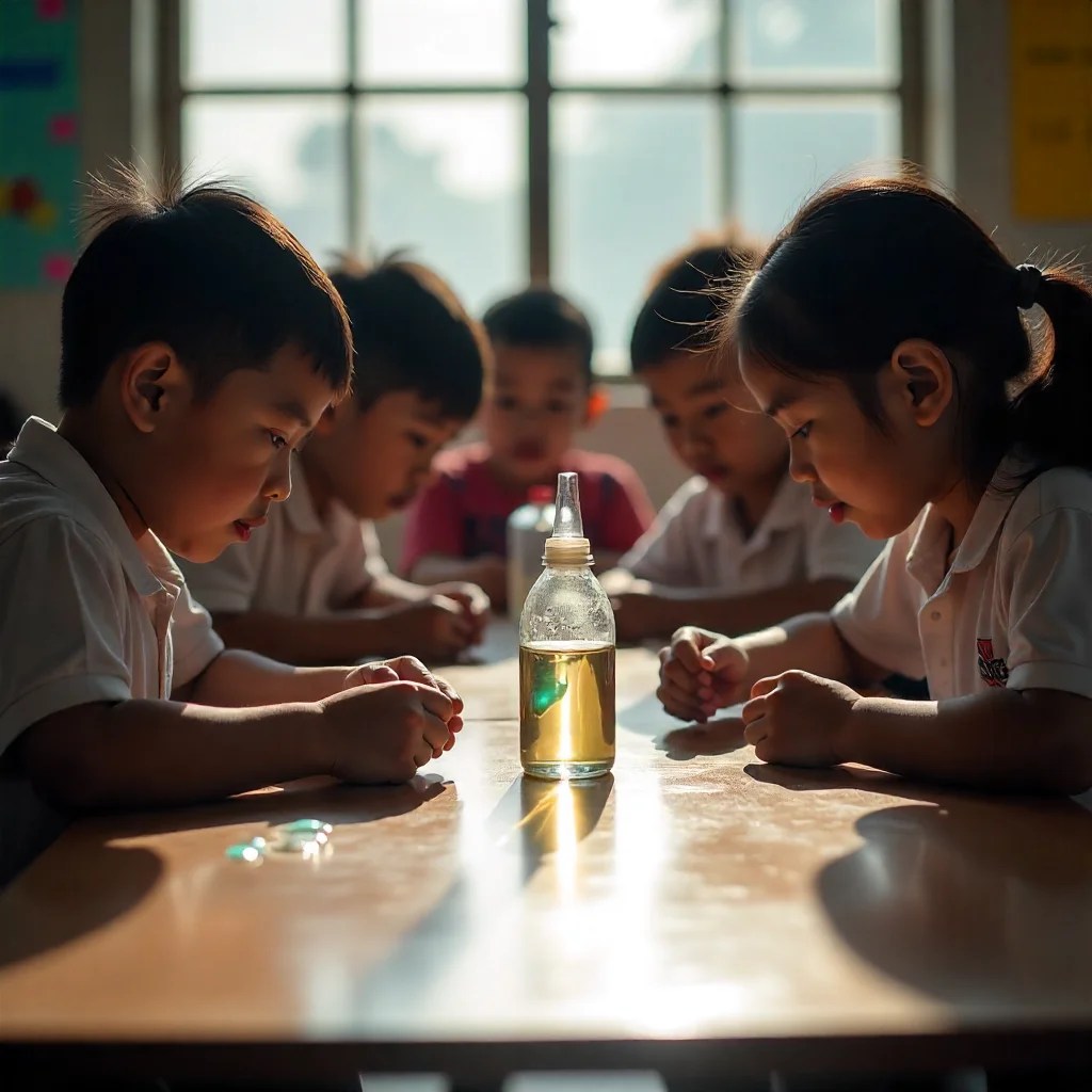 Equity in STEM Begins with Curiosity