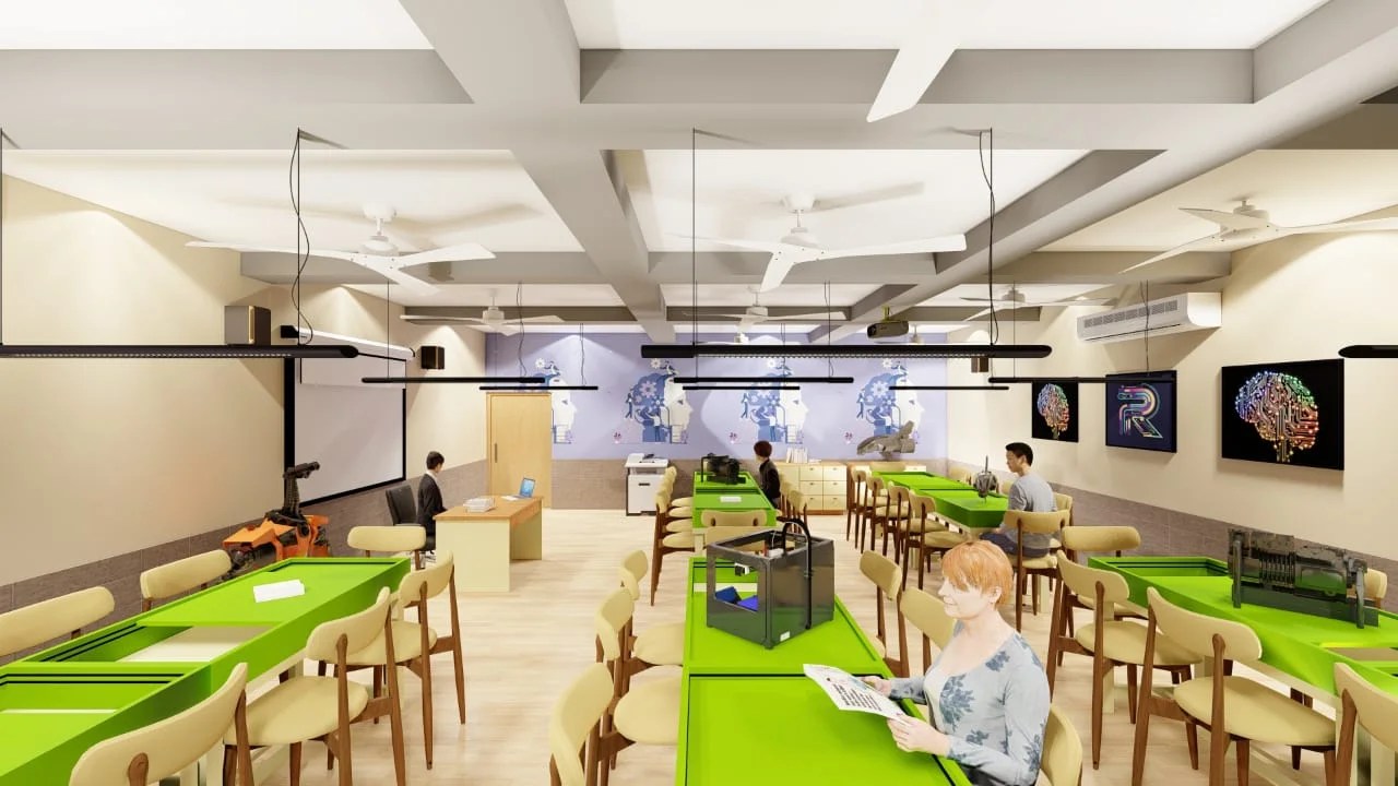 Robotics and AI learning kits