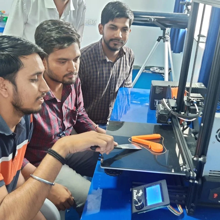 ATL 3D modeling for students