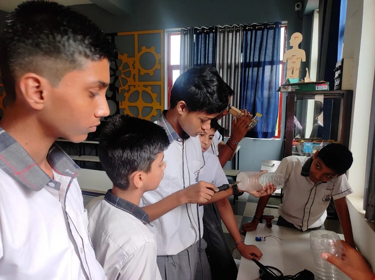 AI and machine learning education Assam