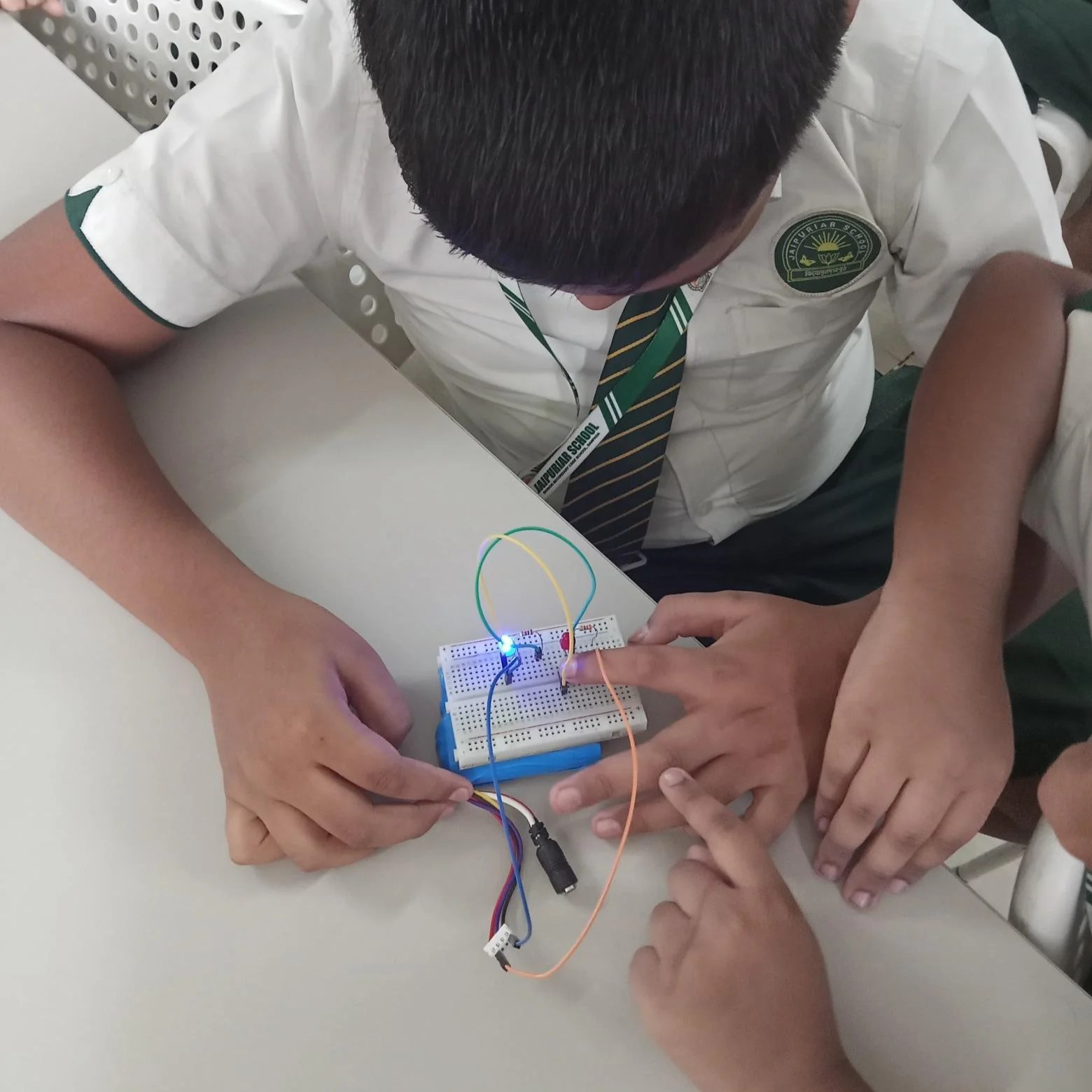 Hands-on STEM activities Shimla