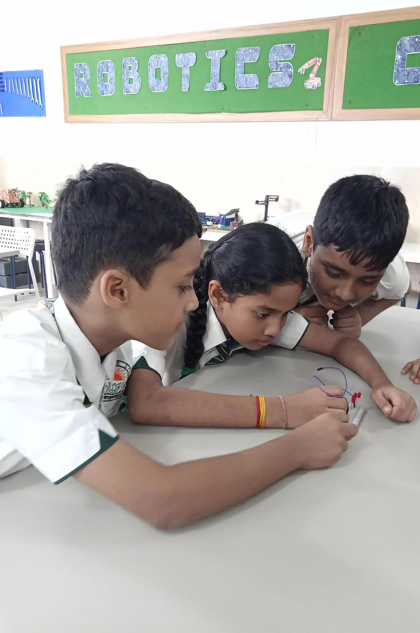 Scratch programming workshops Imphal