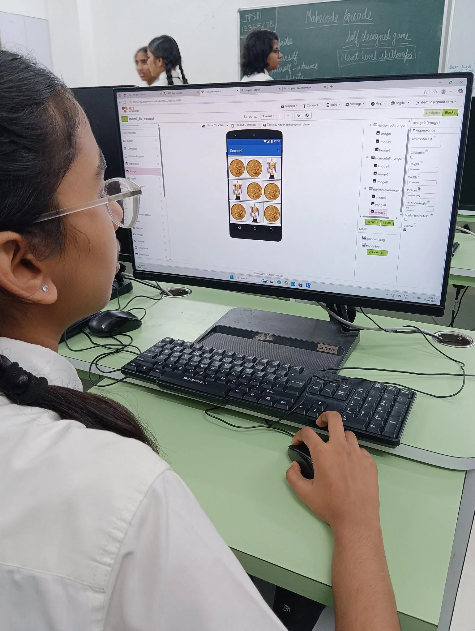 STEM curriculum in schools Rajkot