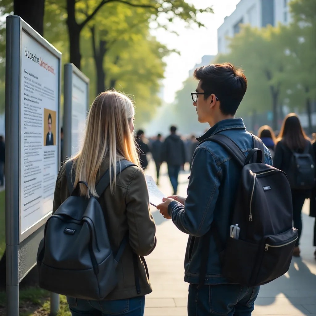 China Launches K Visa to Attract Young Global STEM Professionals