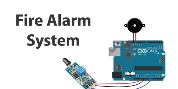 How to Build an Arduino-Based Alarm System Using a Motion Sensor and a Buzzer