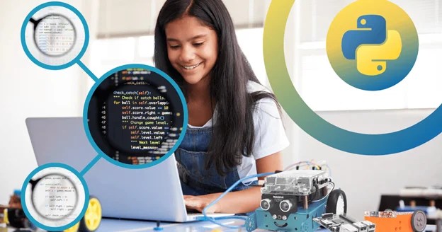 Python Programming From Beginner Basics