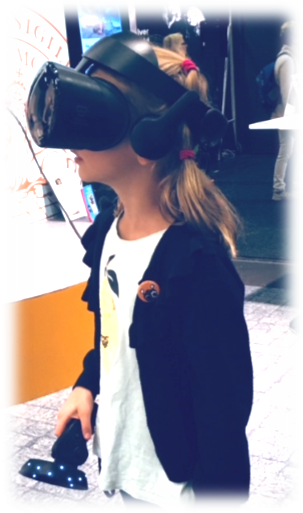 VR-utrustning som Ocukus quest 2