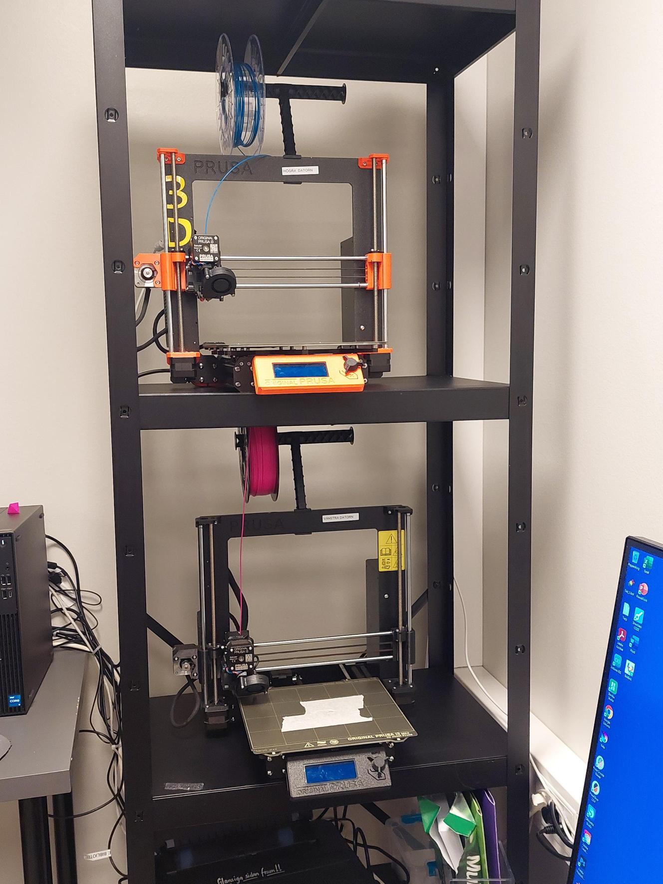 3d-skrivare Prusa