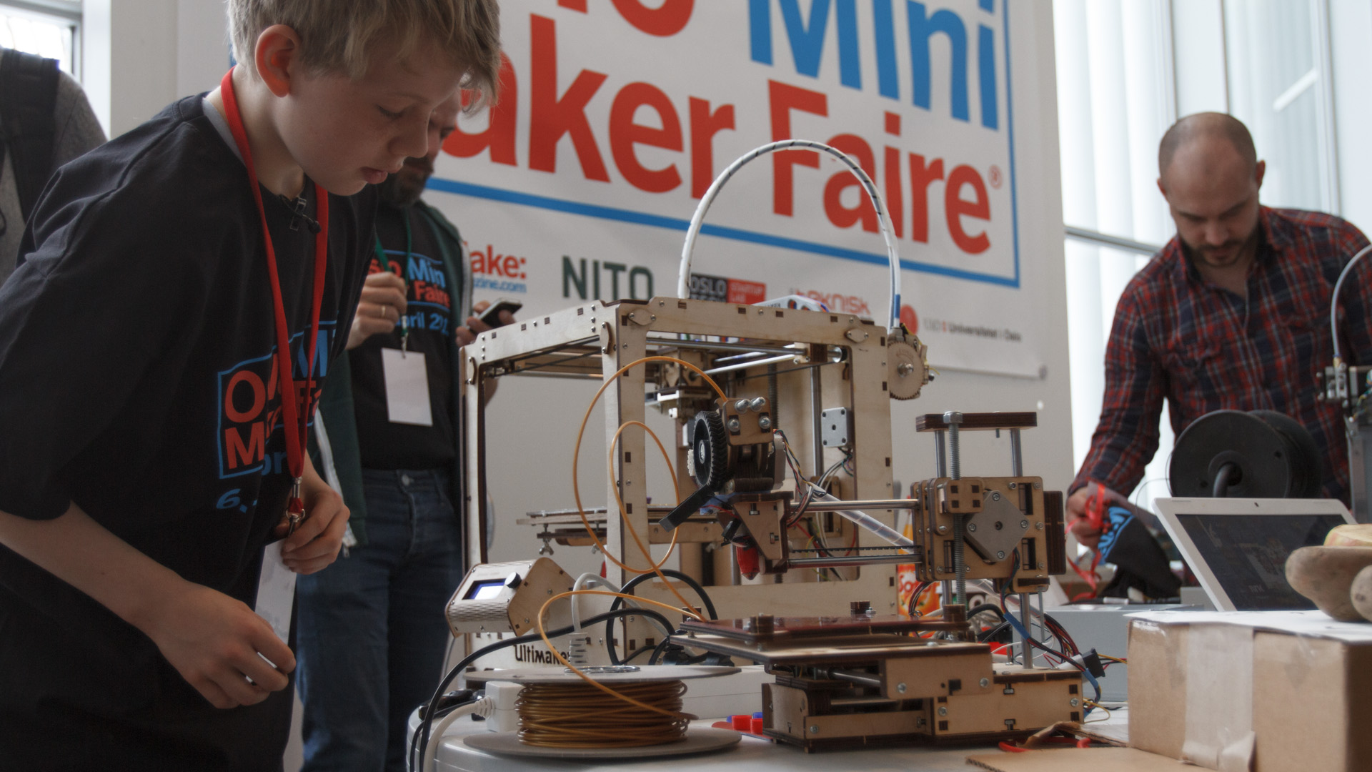 Ottieni immagini Makerspace3d Makerspace3d ultima saluti