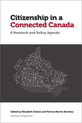 Book Cover: Citizenship in a Connected Canada