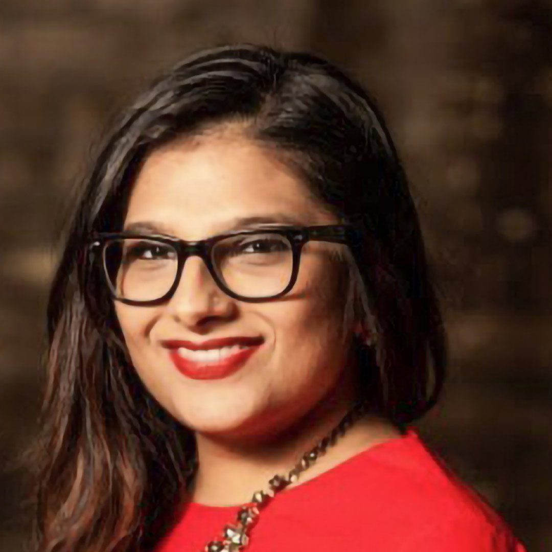 Headshot of Shobhita Sharma