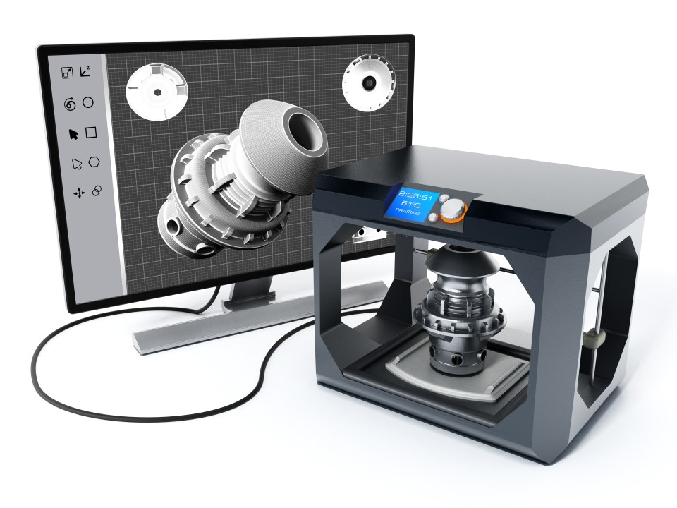 3DTech Shop