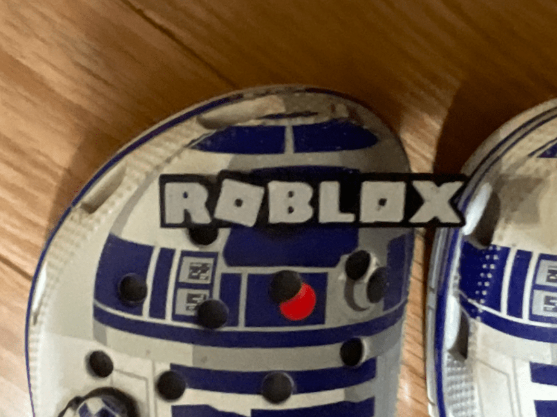Roblox Logo Jibbitz Free 3D Print Model MakerWorld 