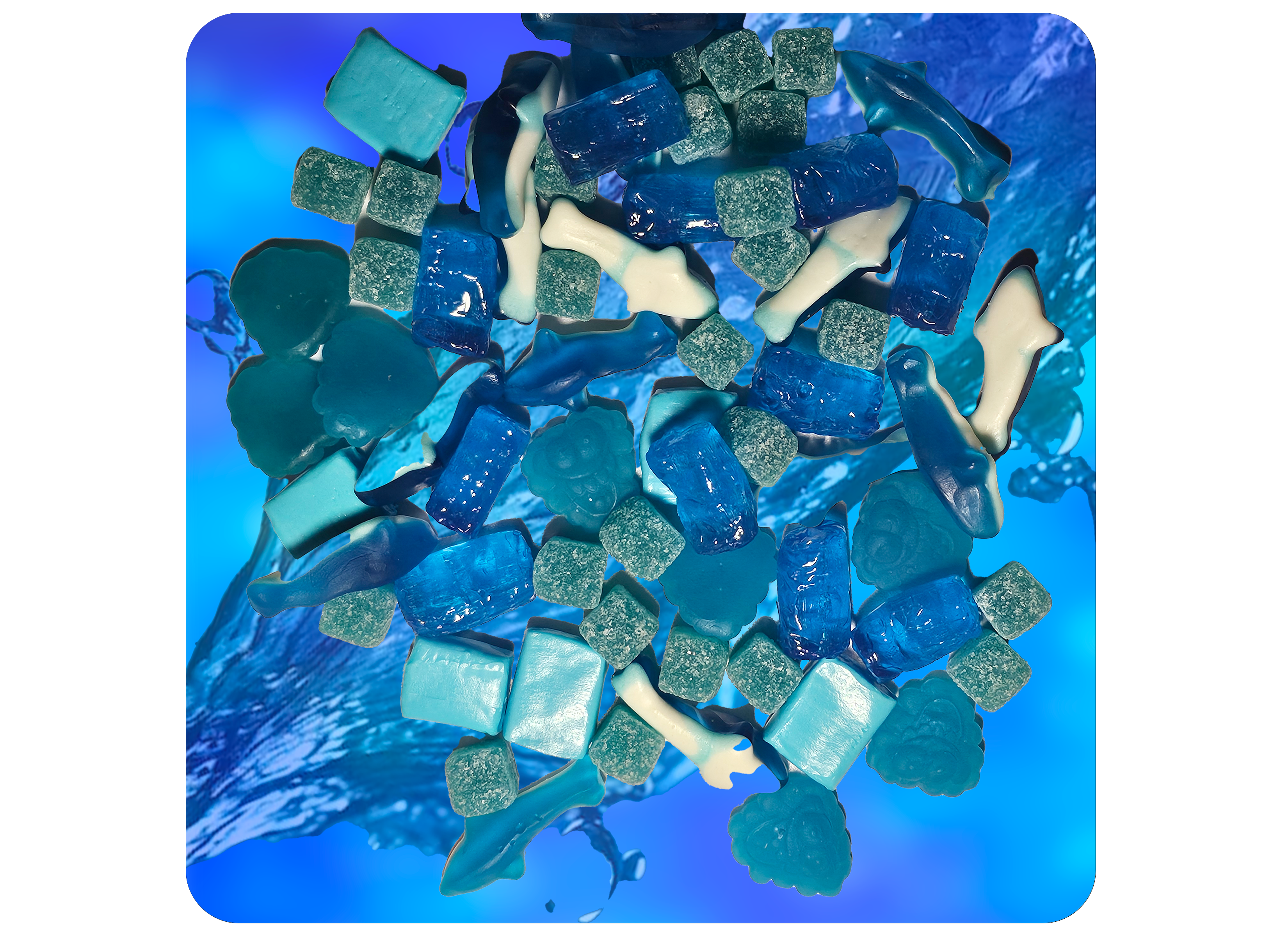 Blue Candy