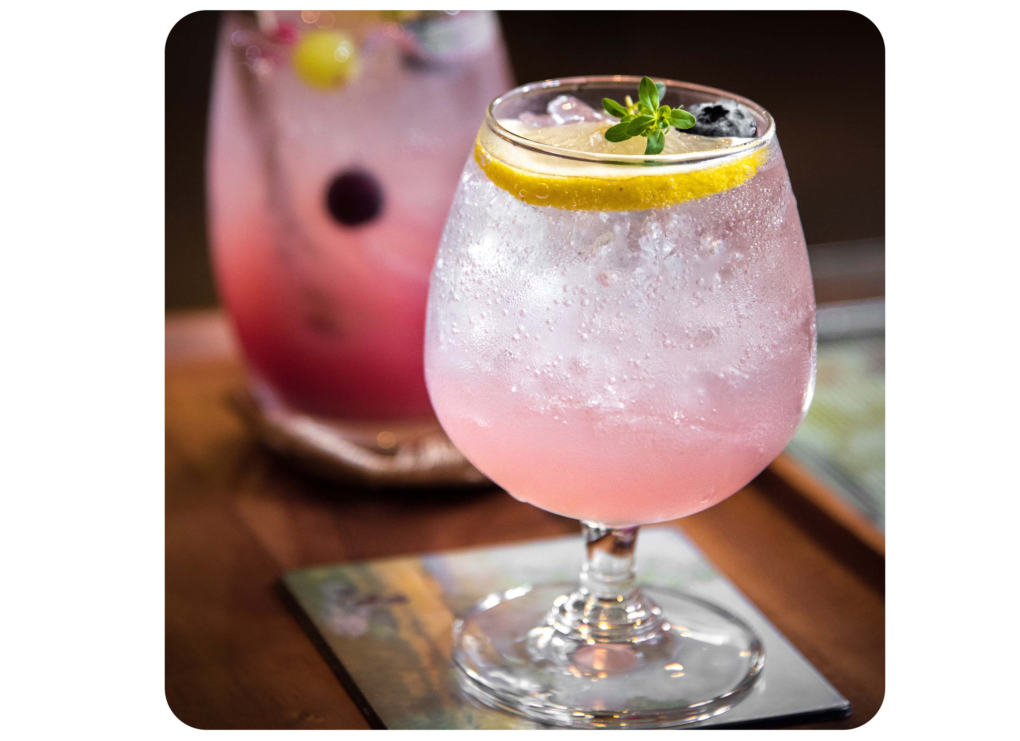 Pink Lemonade