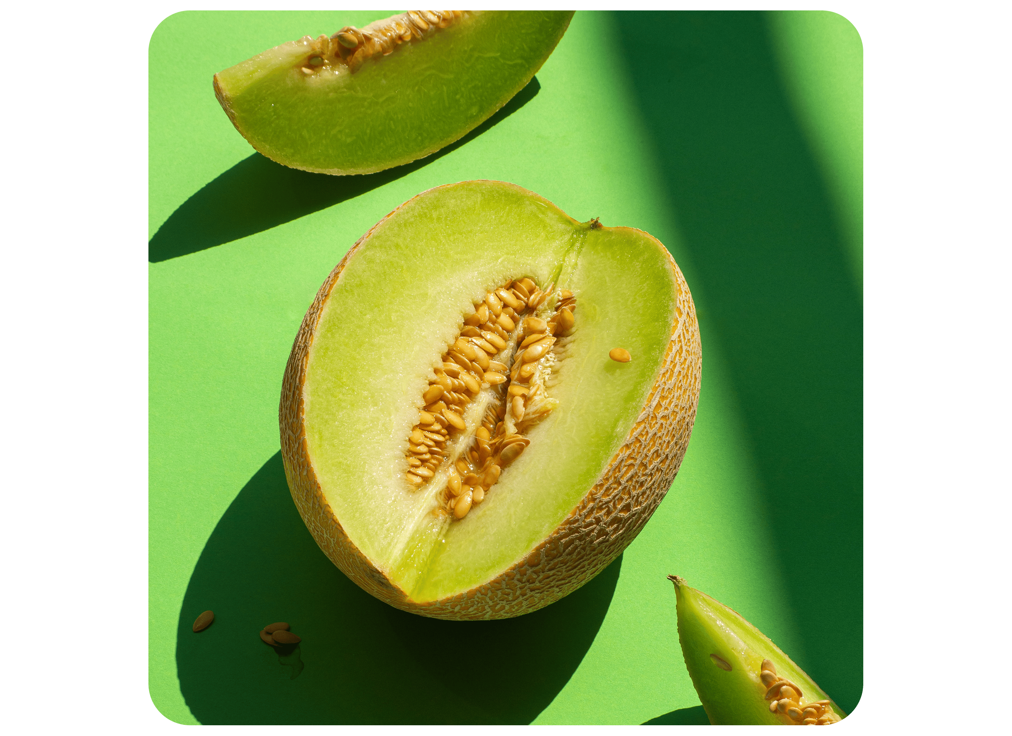 Pure Honeymelon